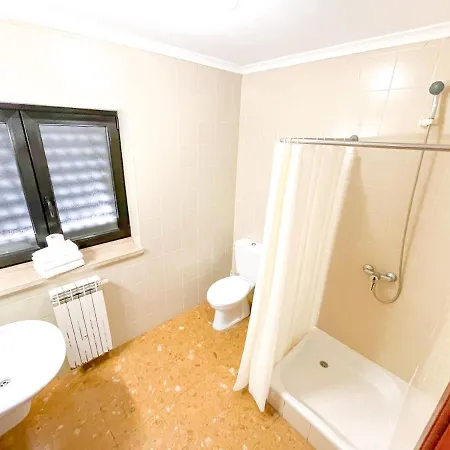 Hostal Hi - De Juventude Areia Branca