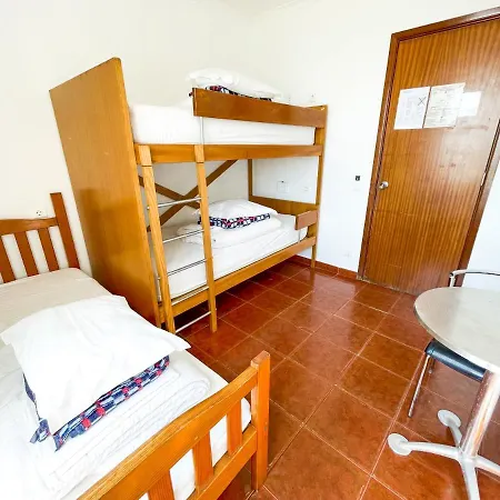 Auberge de jeunesse Hi - De Juventude