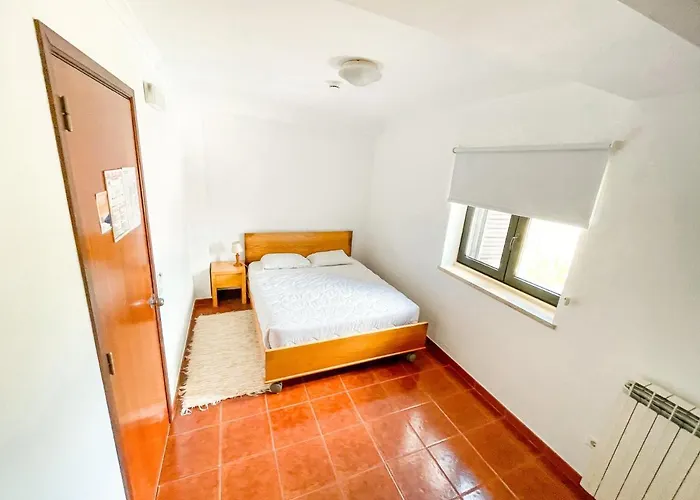 Hi - De Juventude Hostel Areia Branca