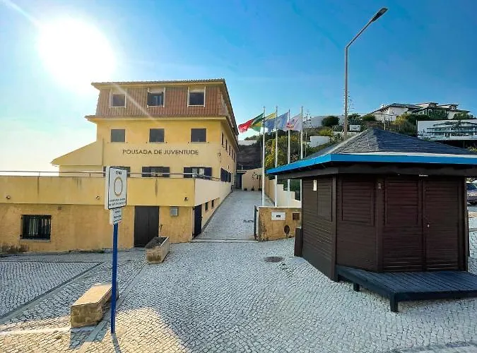 Hi - De Juventude Hostel Areia Branca