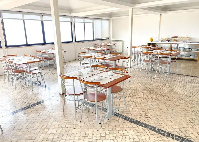 Hi - De Juventude Hostel Areia Branca